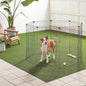 107cm Dog Pen Pet Pen Dog Kennel