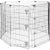 107cm Dog Pen Pet Pen Dog Kennel