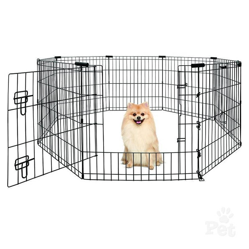 76cm Dog Pen Pet Pen Dog Kennel