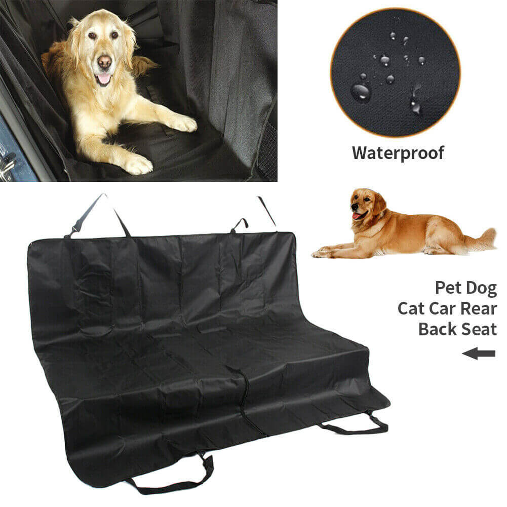 Pet Dog Car Seat Cover