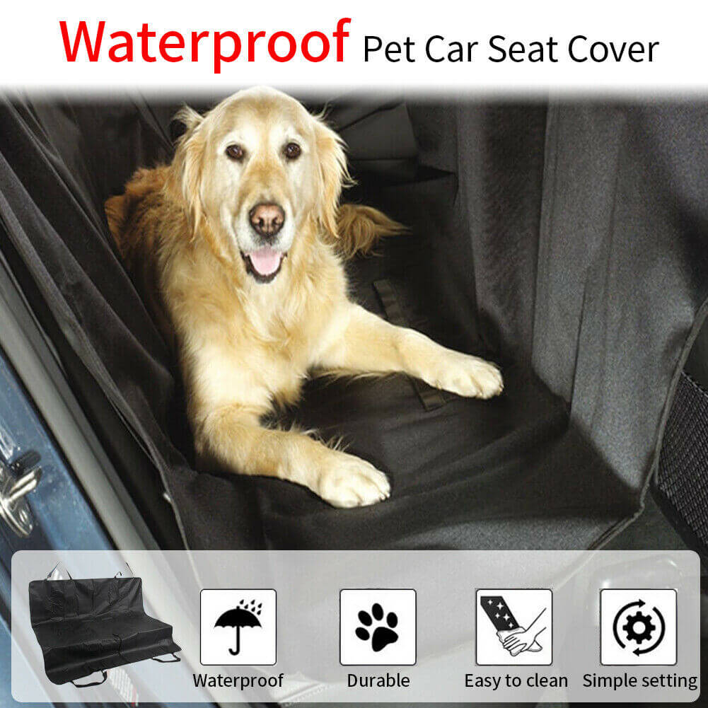 Pet Dog Car Seat Cover