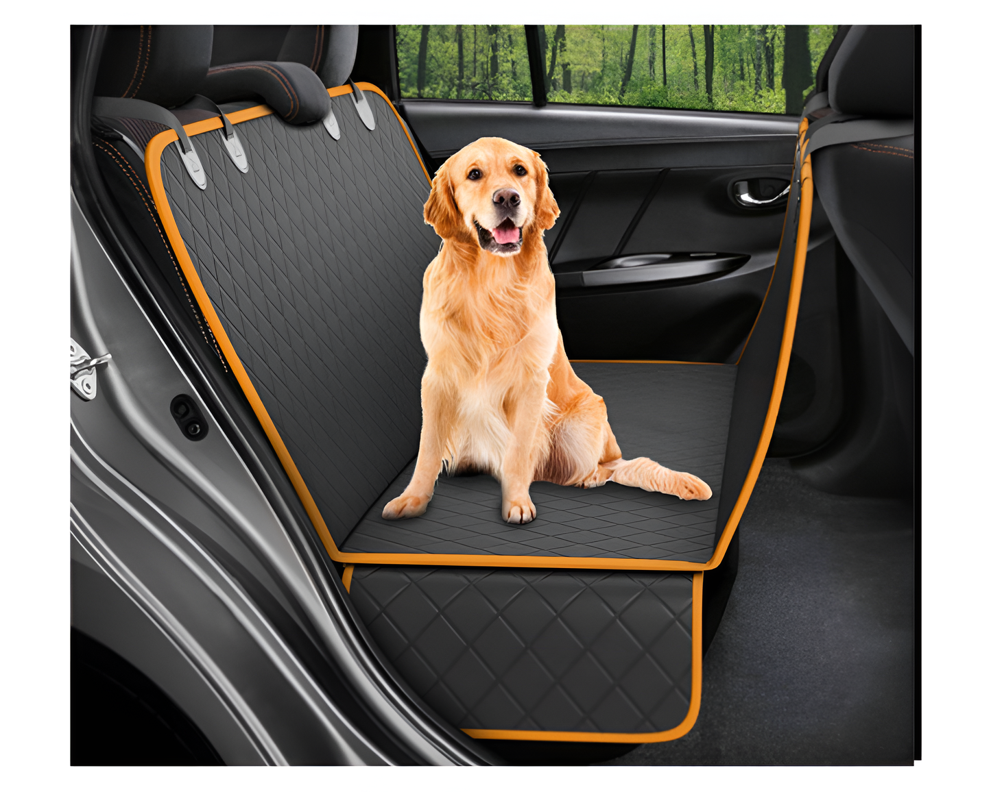 Dog Car Seat Cover hammock for pet