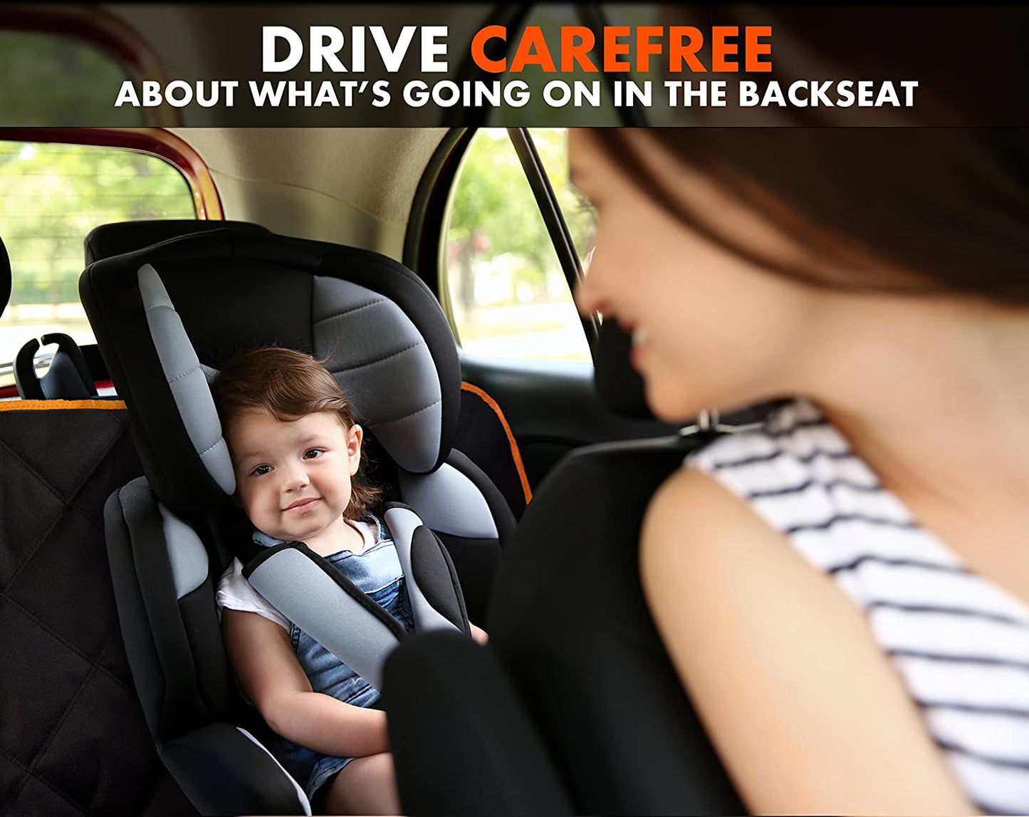 Dog Car Seat Cover hammock for pet