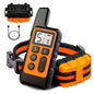 Dog Training Collar Rechargeable Remote Control Electric Pet Vibration