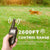 Dog Training Collar with Remote – 2600ft Range, Waterproof, LED Light, and Multiple Training Modes