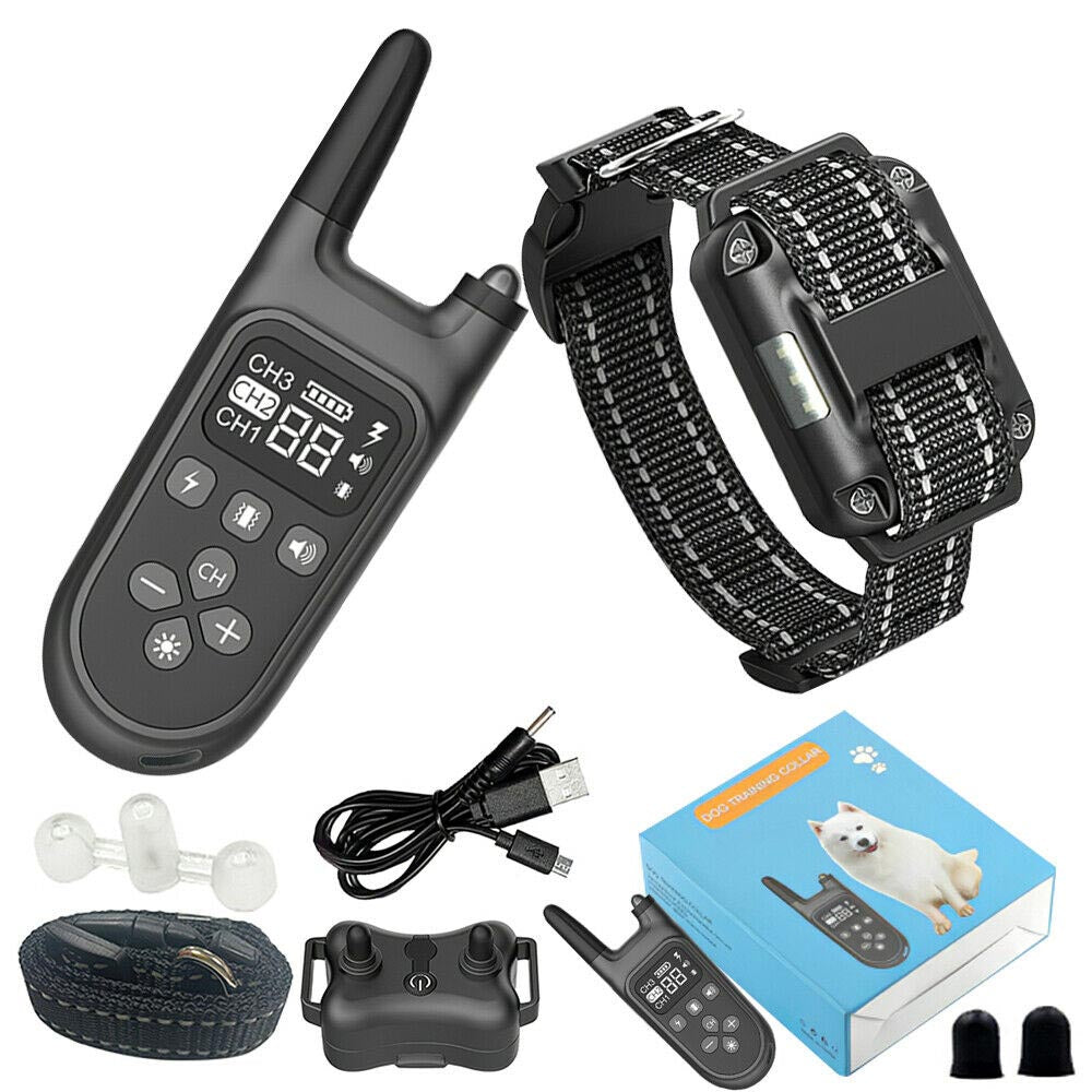 Dog Training Collar, collar for dog