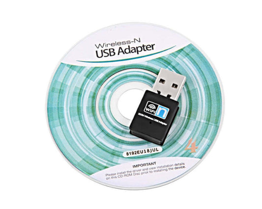 USB WiFi Dongle Wireless Network Adapter