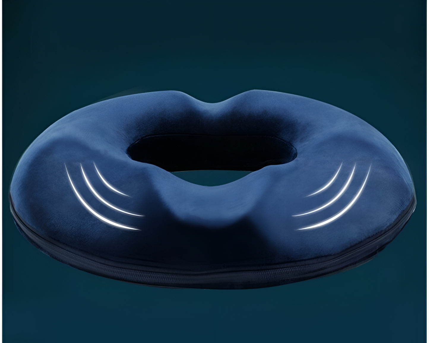 Orthopaedic Seat Cushion Tailbone Coccyx Pain Relief Memory Foam Donut Pillow