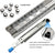 Drawer Slides Runner 800mm