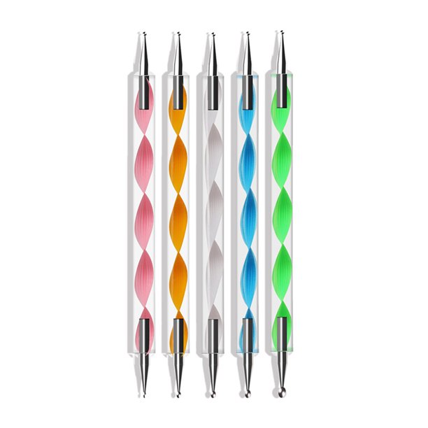 Nail Drill Machine – Electric USB Nail Art Kit for Manicure Pedicure with Tools