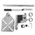 Universal Electric Drill Press Stand Tool Drill Stand Bench Clamp Drill