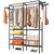 Clothes Garment Rack,  Garment Rack for Hanging Clothes