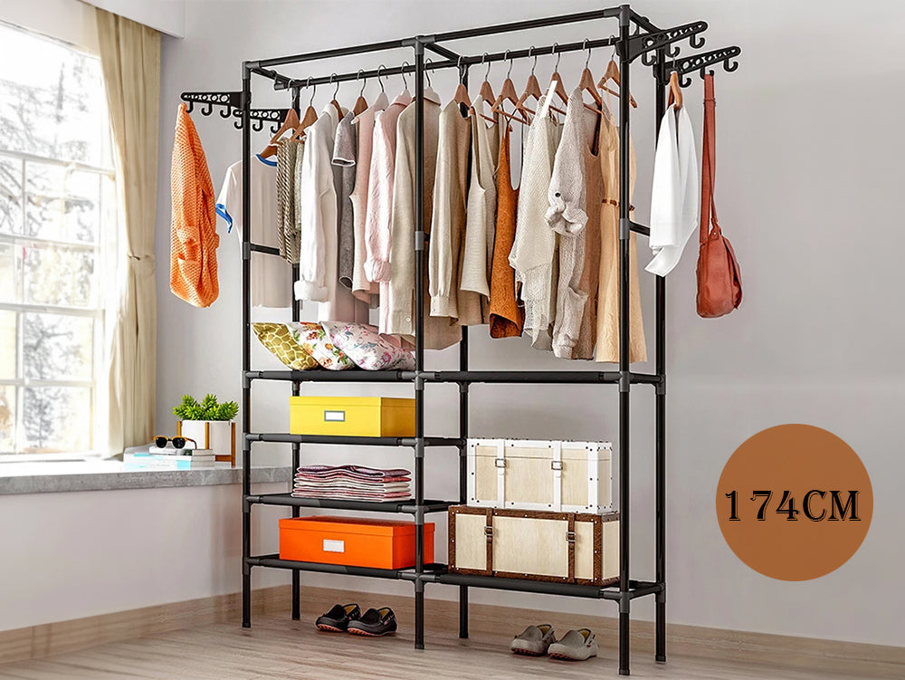 Clothes Garment Rack,  Garment Rack for Hanging Clothes