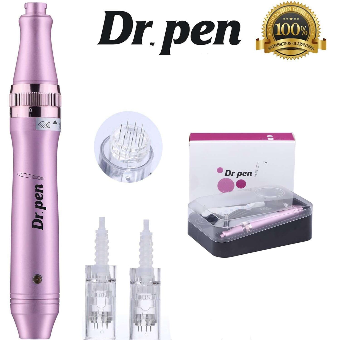 Derma Pen Ultima M7 Adjustable 0.25-2.5mm
