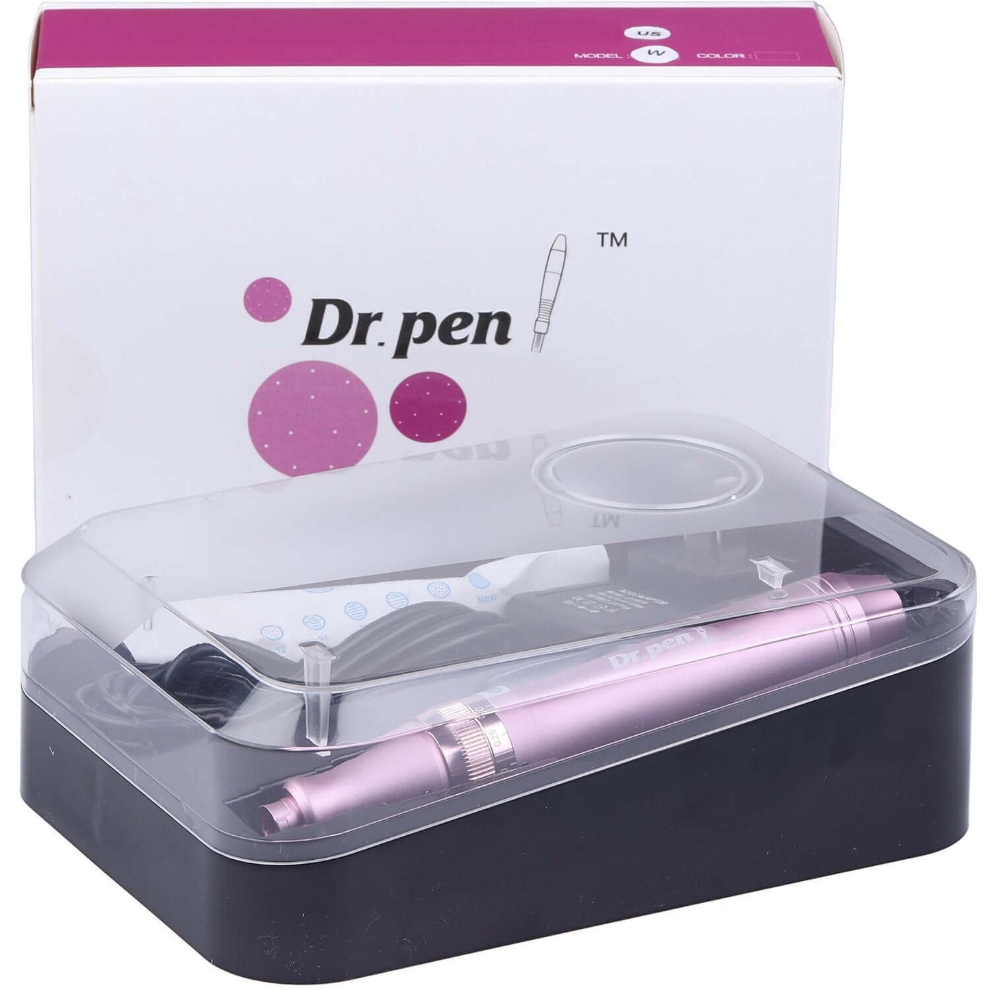 Derma Pen Ultima M7 Adjustable 0.25-2.5mm