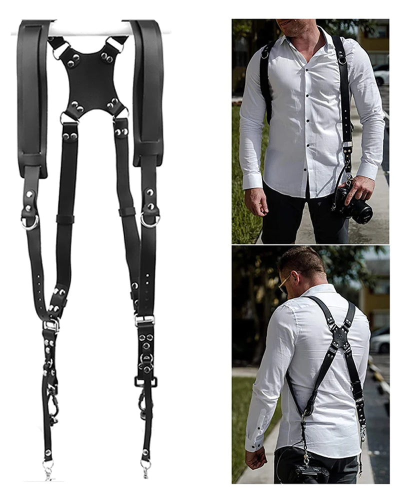 Dual Camera Strap
