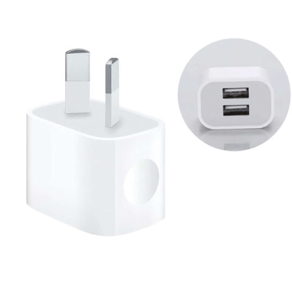 iPhone Charger, Dual USB Port