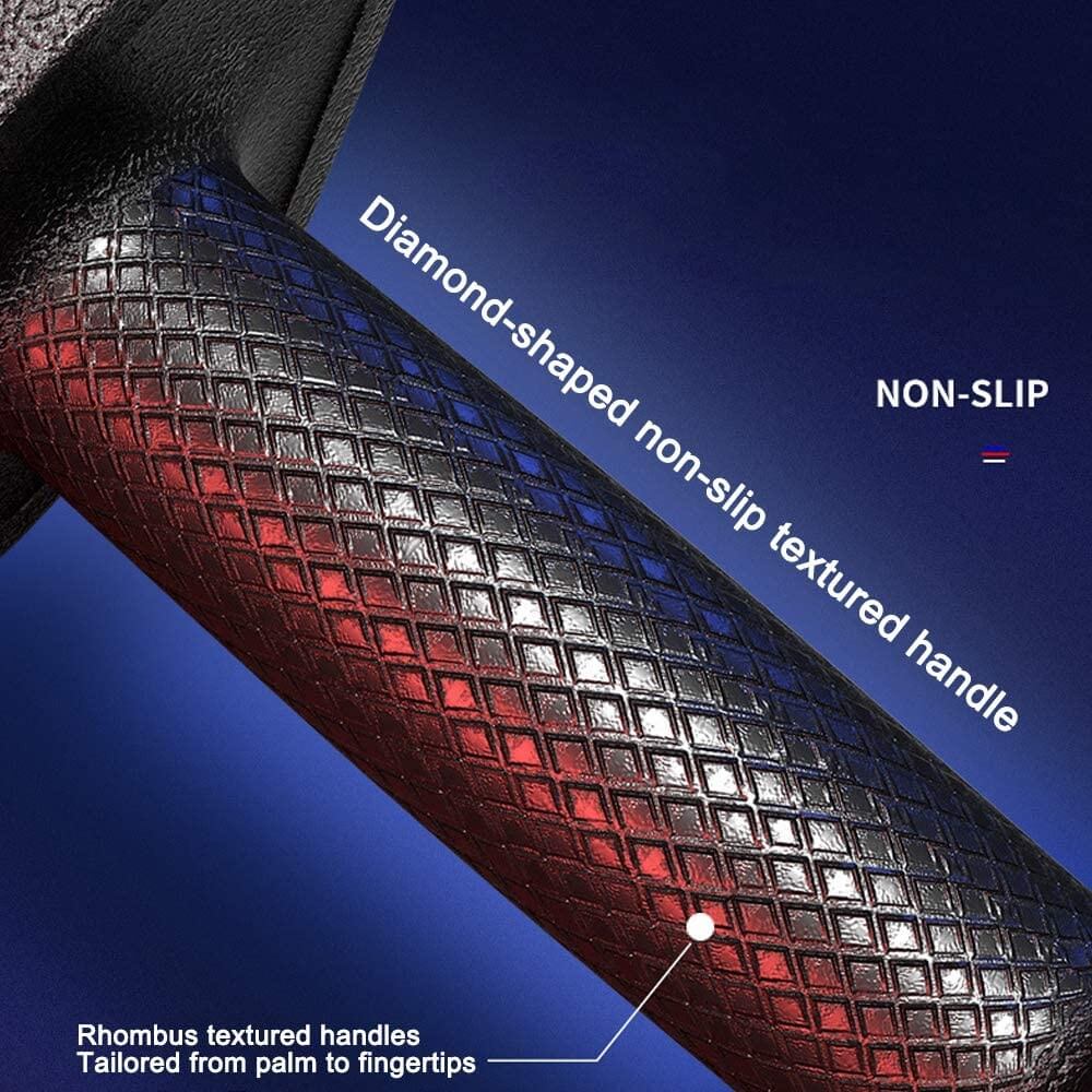 20KG Commercial Rubber Hex Dumbbell Gym Weight