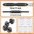 Adjustable Dumbbells 40KG