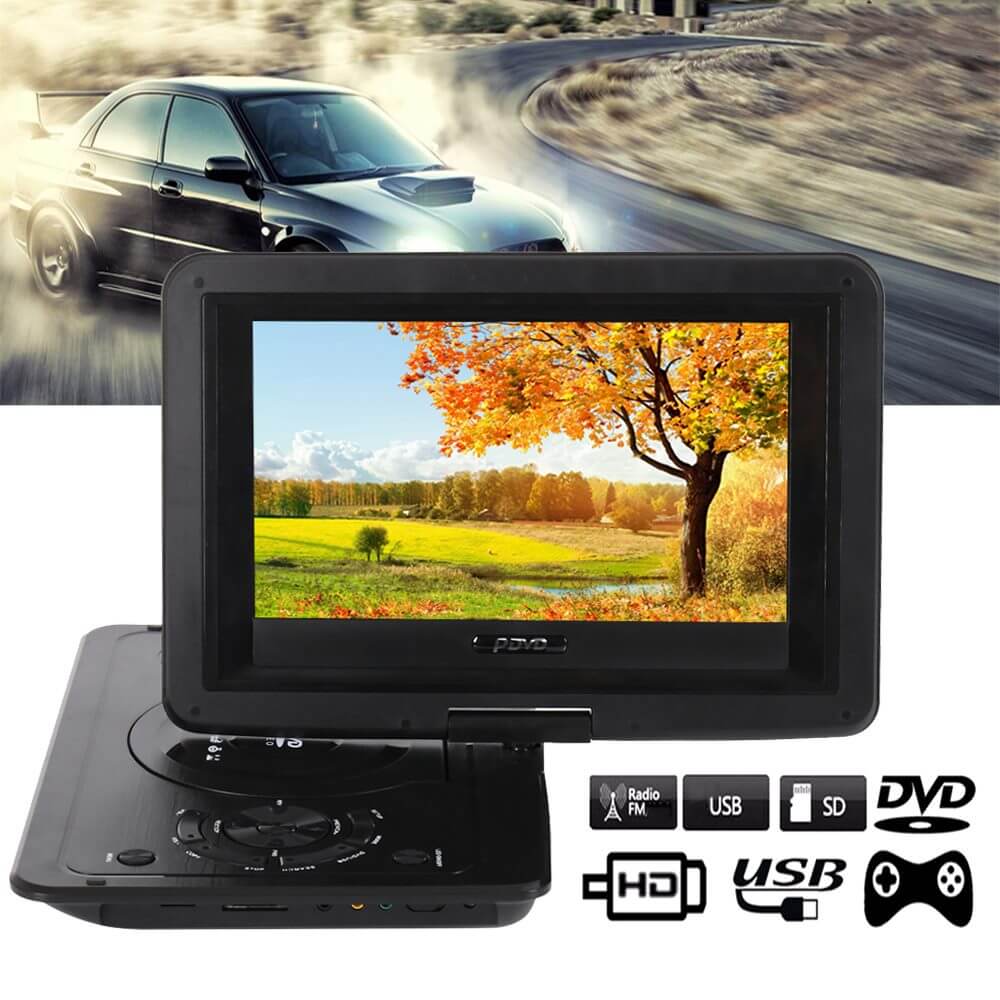 Portable DVD Player