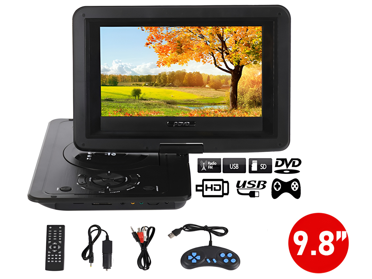 Portable DVD Player