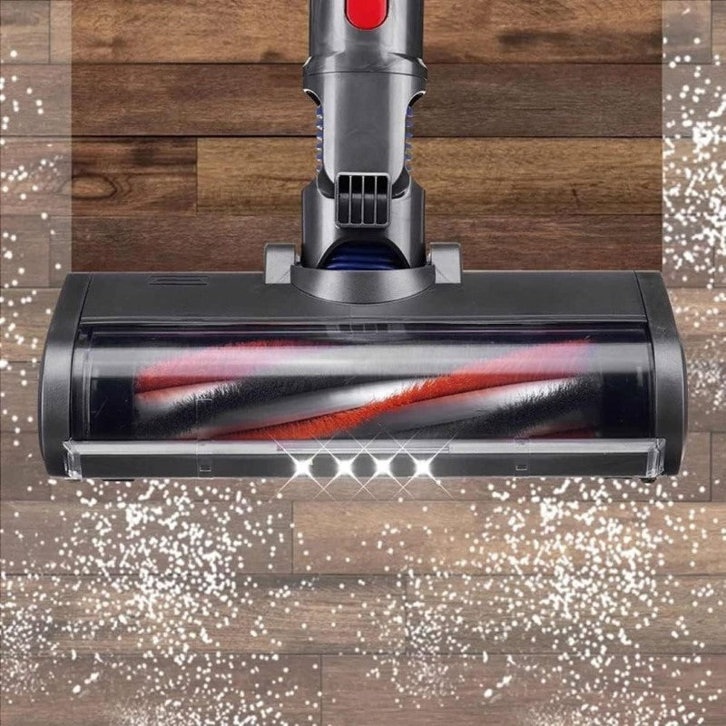 Floor Head Soft Roller Brush Compatible with Dyson Vacuum Cleaner V7 V8 V10 V11 V15