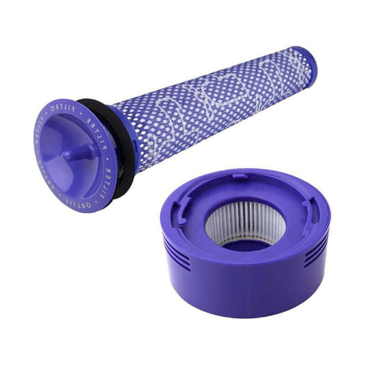 Pre and Post Filters Replacement Set for Dyson V7 and V8 Cordless Vacuum