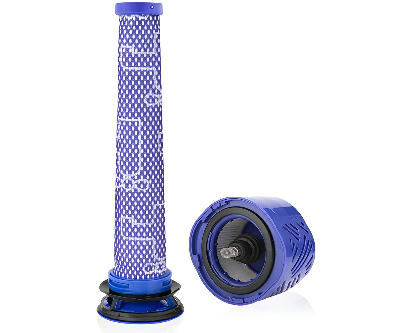 Pre and Post Filters Replacement Set for Dyson V6 Cordless Vacuum