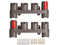 Dyson Attachment Storage Rack Holder – Wall Mount Dyson Attachment Holder