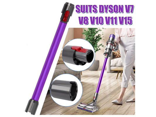 Dyson Wand Stick Extension Tube V7 V8 V10 V11 V15 Detect Animal Absolute QR