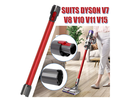 Replacement Wand for Dyson Stick Extension Tube – Elevate Your Vacuuming Experience with Seamless Compatibility and Style!