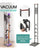 Dyson Vacuum Stand