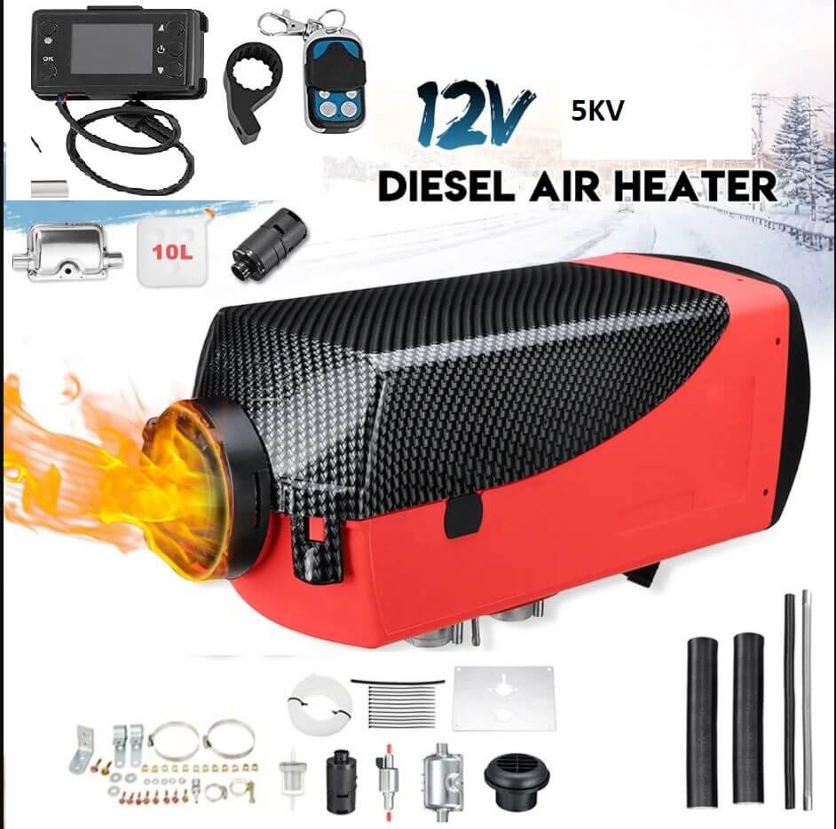 5KW Diesel Air Heater