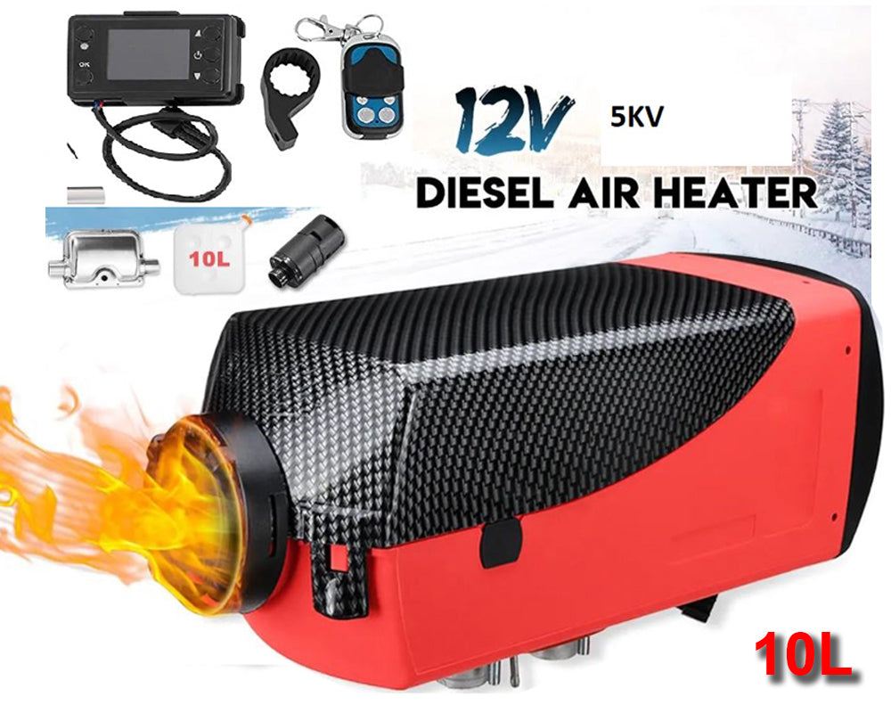 5KW Diesel Air Heater