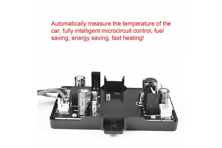 5Kw 12V Diesel Heater For Truck Car Motor