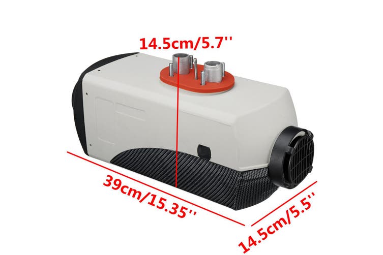 5Kw 12V Diesel Heater For Truck Car Motor