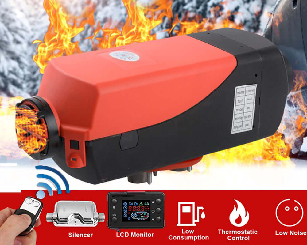 5KW 12V Diesel Heater