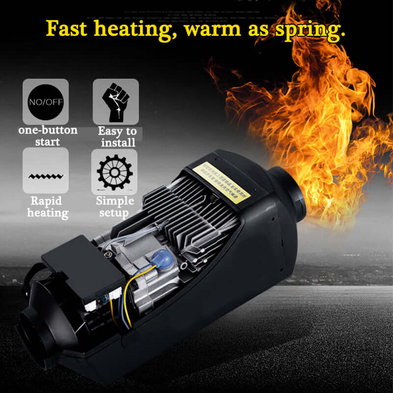 5KW 12V Diesel Heater