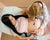 Stethoscope for Baby Heartbeat Detection Pregnancy Fetal Heart Monitor (Black)