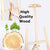 Studio Easel - A-Frame Wooden Easel - Adjustable, Foldable Floor Standing Easel for Art, Sketching, and Painting