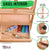 Wooden Easel with Storage Drawer