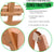 Wooden Easel with Storage Drawer