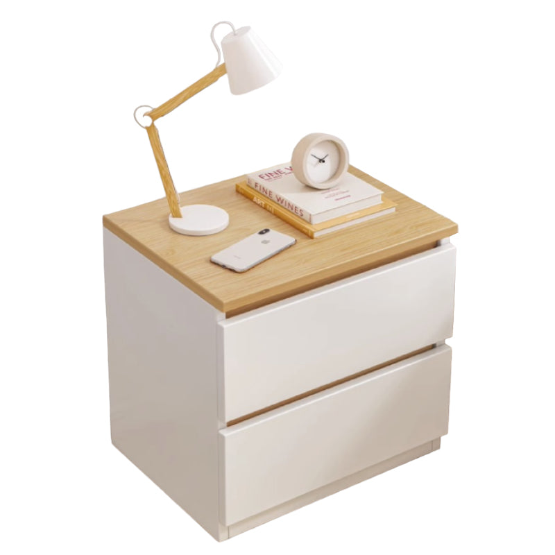 Bedside Table With drawers