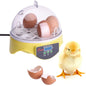 Egg Incubator Automatic 7 Eggs