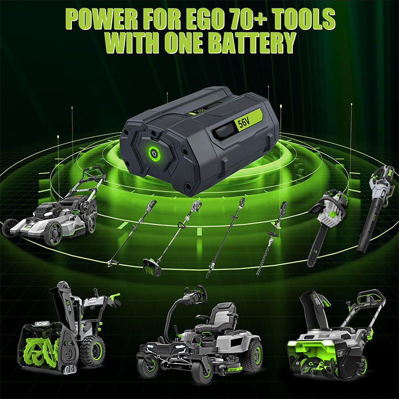 Ego 56V 7500mAh Battery Replacement