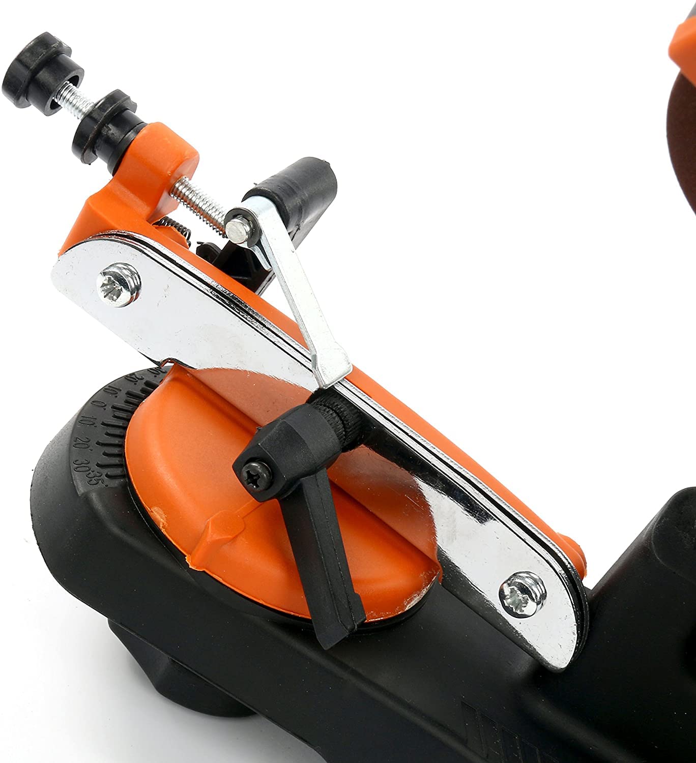 Electric Chainsaw Sharpener Bench Mounted