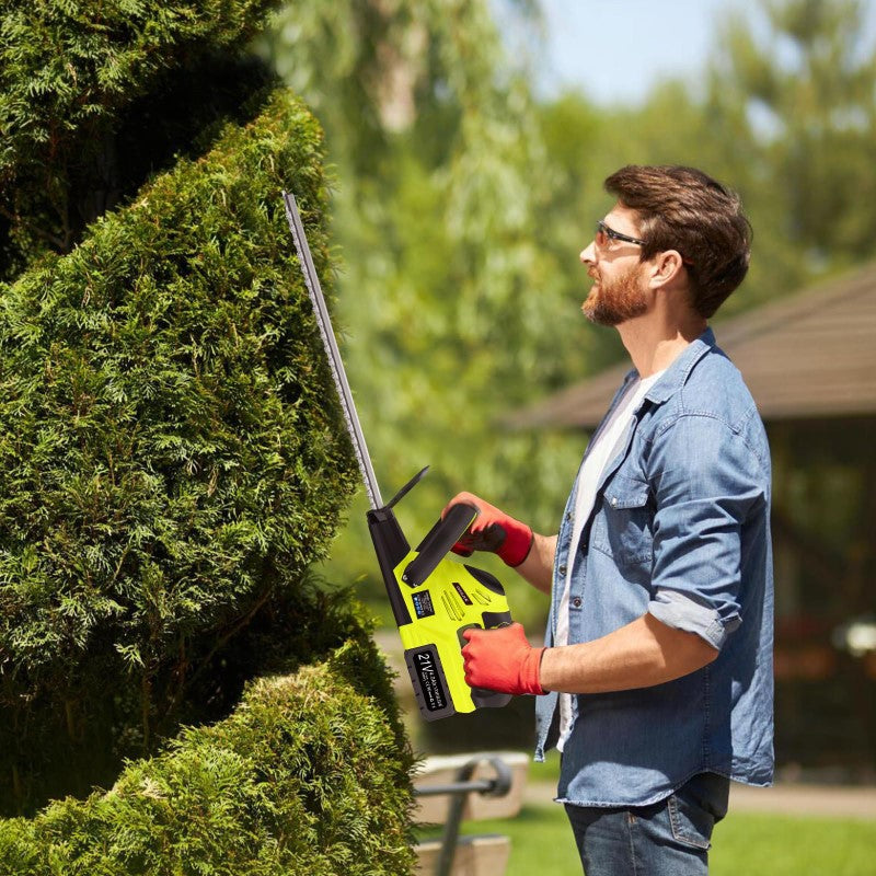 Cordless Hedge Trimmer