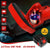 Cordless Electric Hedge Trimmer with 3.0Ah Battery & Charger – Ideal for Bush & Shrub Cutting, Trimming, and Pruning