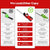 Cordless Electric Hedge Trimmer with 3.0Ah Battery & Charger – Ideal for Bush & Shrub Cutting, Trimming, and Pruning