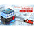Cordless Electric Hedge Trimmer with 3.0Ah Battery & Charger – Ideal for Bush & Shrub Cutting, Trimming, and Pruning